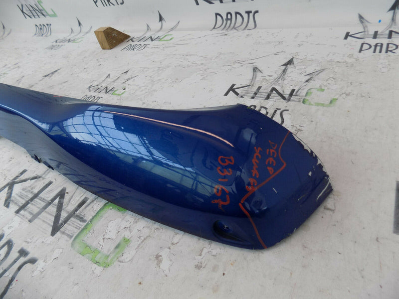 SMART FOR TWO 2014-NO BLUE FRONT BUMPER SPOILER GENUINE A 453 880 0270