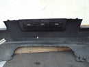 AUDI TT 8N MK1 1998-2006 Rear Bumper Black (3534)