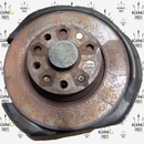 SEAT ALHAMBRA 2010-2015 REAR LEFT WHEEL HUB STUB KNUCKLE 3C0501249