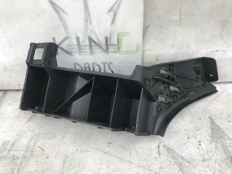 VW POLO MK7 LEFT PASSENGER SIDE REAR BUMPER BRACKET MOUNT 6Q6807375