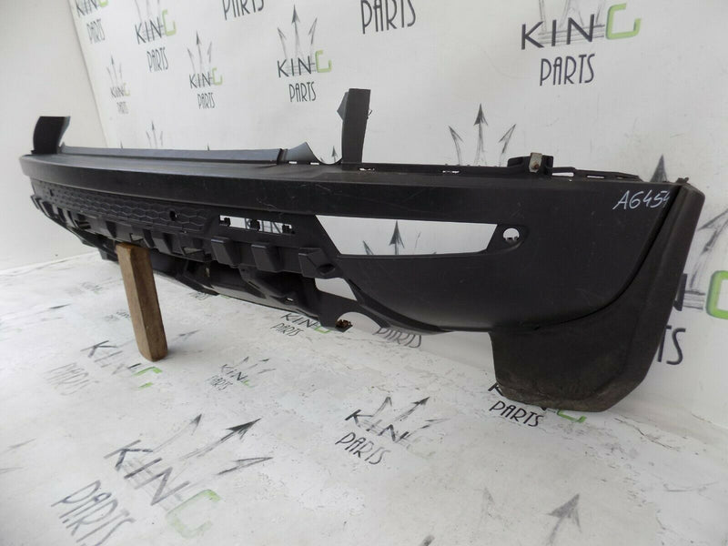 RANGE ROVER EVOQUE 2011-2015 REAR BUMPER NAVY SENSOR HOLE BJ32-17D781