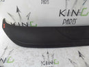 MERCEDES A-CLASS W176 2016-2017 DIFFUSER REAR BUMPER GENUINE A1768854125