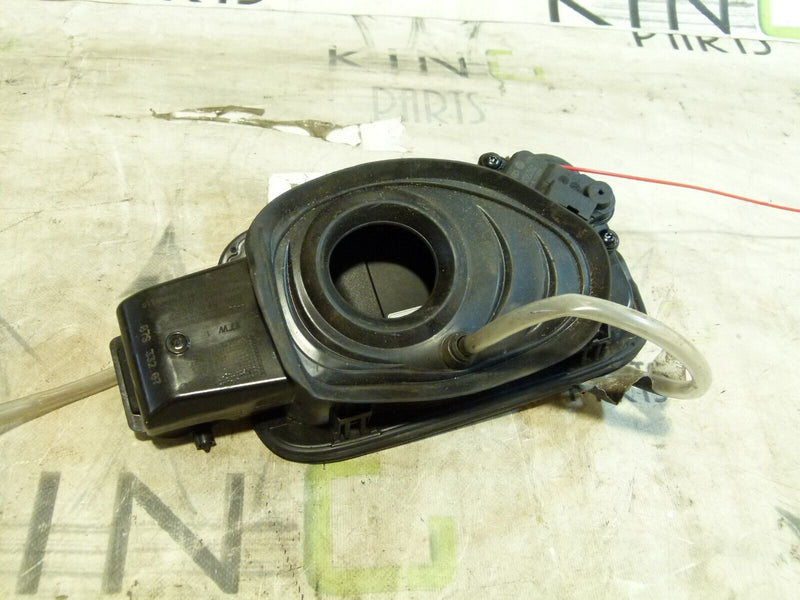 AUDI A4 S4 8W B9 2016-ON FUEL TANK FLAP BLACK GENUINE 8W0809906