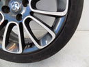 VAUXHALL ADAM GENUINE 17" ALLOY WHEEL RONAL 7Jx17 IS44 ET44 GREY RIM R17