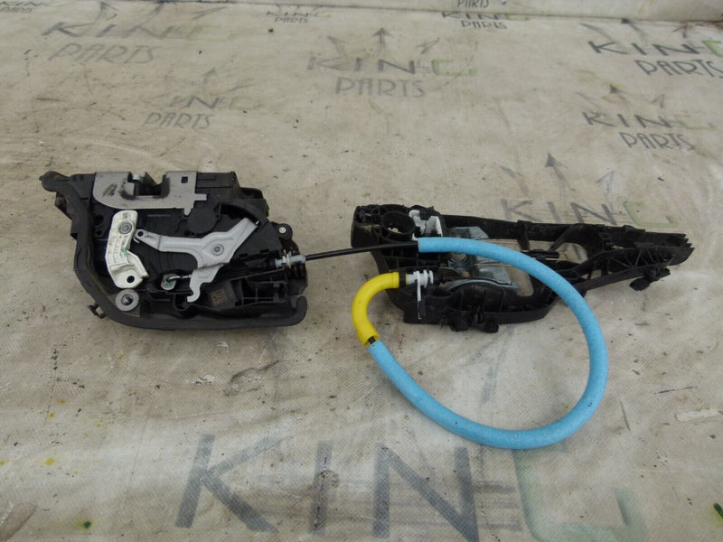 MINI COUNTRYMAN F60 2017-20 REAR RIGHT DOOR LOCK GENUINE 7281944