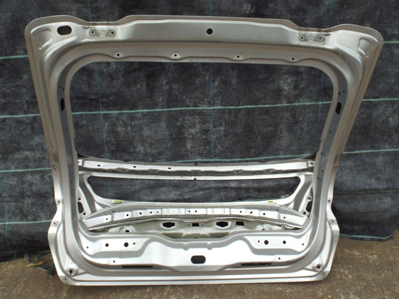 Honda Civic 2012-On Tailgate with Out Glass Silver Shell
