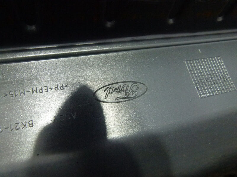 FORD TRANSIT CUSTOM 2012-18 REAR BUMPER STEP COVER PDC GENUINE BK2117E962 AB0196