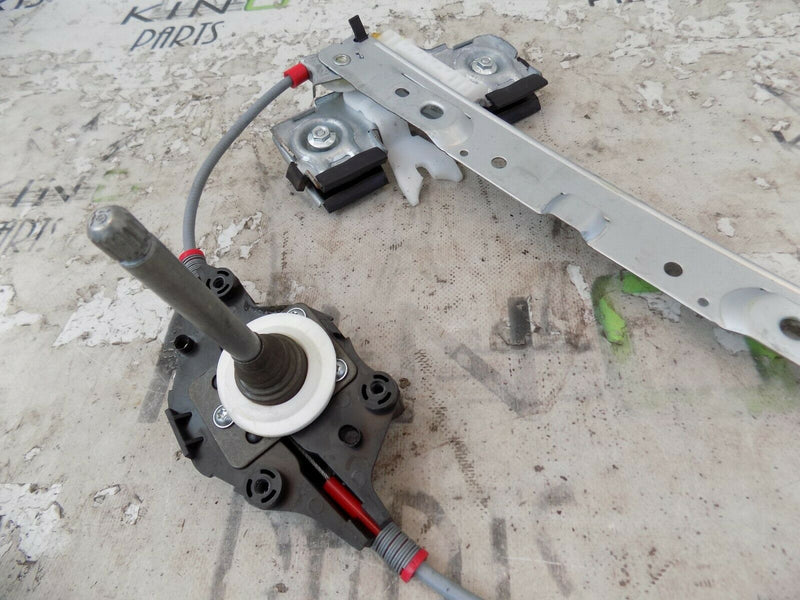 FORD FIESTA MK7 ST PASSENGER SIDE REAR WINDOW REGULATOR / MECHANISM 8A61A27001AR
