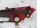 BMW MINI COOPER COUNTRYMAN R60 2010-2014 RED FRONT BUMPER GENUINE