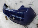 VAUXHALL ASTRA MK7 2015-2019 BLUE REAR BUMPER GENUINE 39202159