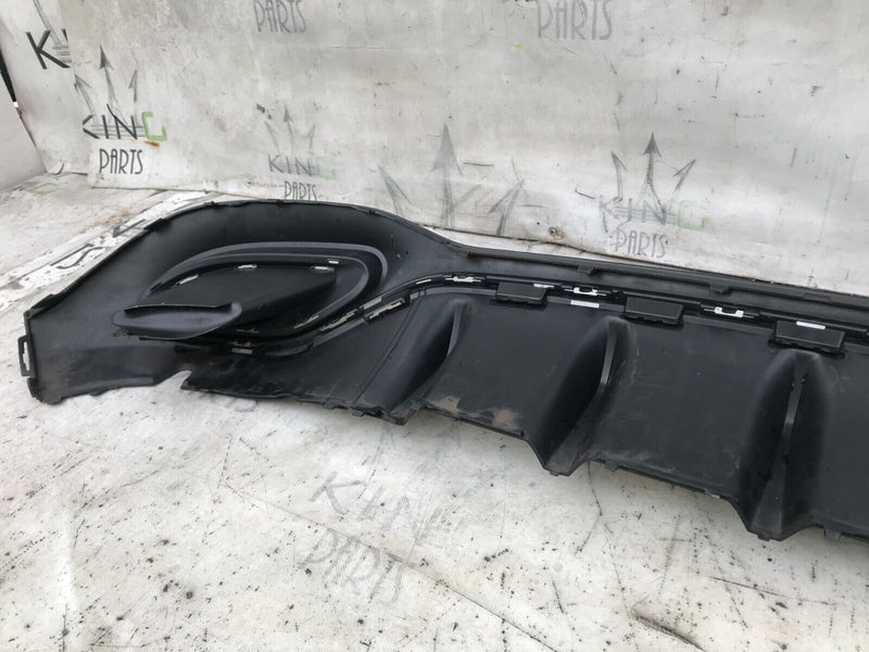 MERCEDES A W177 AMG LINE 2018-2022 REAR DIFFUSER GENUINE A1778853701