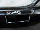 VW GOLF MK7 2013-20 5G6 ESTATE REAR BUMPER GENUINE BLACK PDC 5G6807421BK