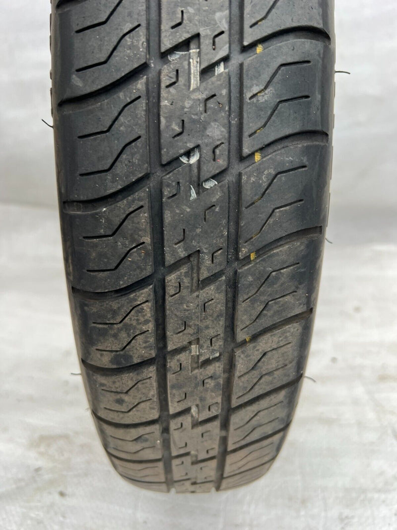 VW AUDI SEAT SKODA 16" SPACE SAVER SPARE WHEEL 125/70/16 1K0601027F