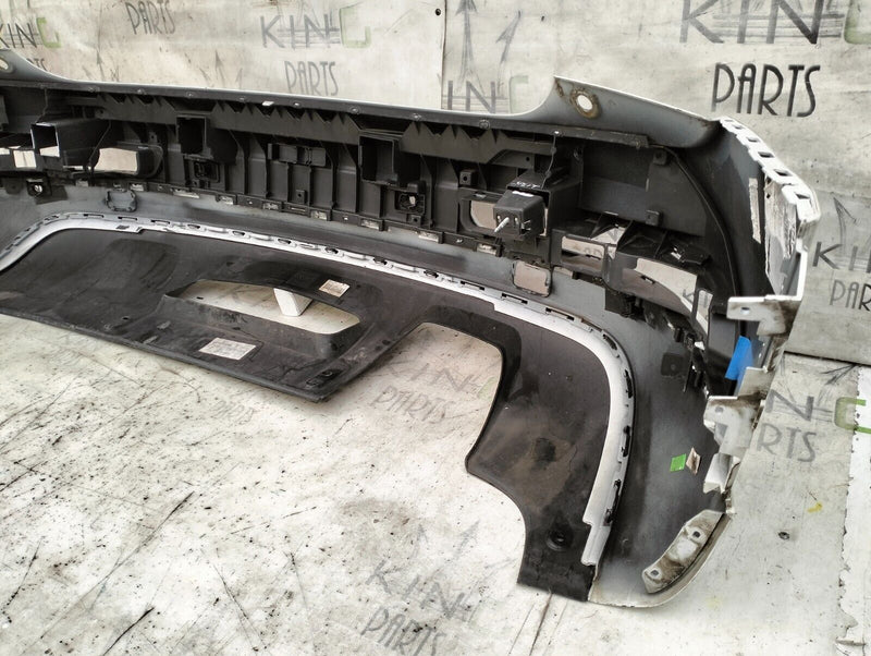 AUDI Q3 8U S-LINE FACELIFT 2015-2017 REAR BUMPER PDC GENUINE 8U0807521