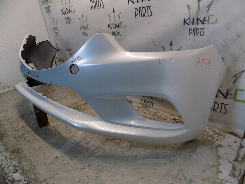 MAZDA 6 MK3 GJ1/GL 2012-2018 PRE-FACELIFT FRONT BUMPER IN WHITE GH59-50031
