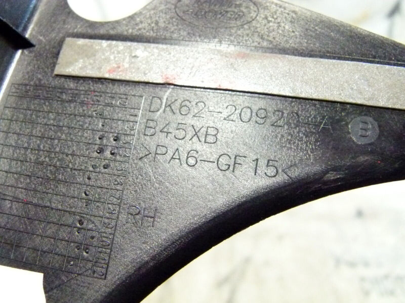 RANGE ROVER SPORT 13-17 FRONT RIGHT DOOR MOLDING TRIM GENUINE DK6220920A