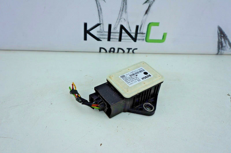 CITROEN C4 PICASSO 2006-2013 2.0 HDI ACCELERATION POSITION SENSOR YAW RATE