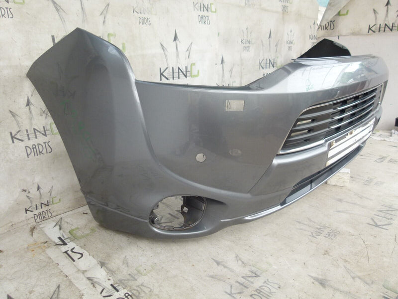 MITSUBISHI OUTLANDER MK3 2012-2016 GENUINE FRONT BUMPER PDC 6400D558ZZ