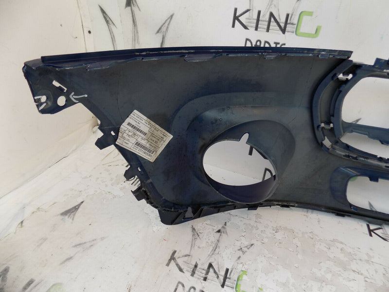 BMW MINI COOPER ONE F56 2014 2015 2016 BLUE FRONT BUMPER GENUINE 7317969 B1374