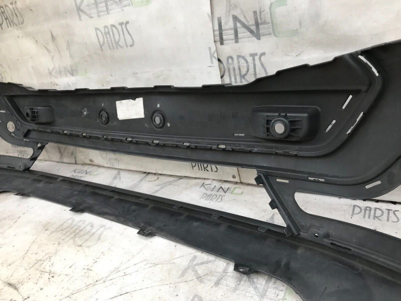 FORD TRANSIT TOURNEO CUSTOM 2013-ON FRONT BUMPER GENUINE BK2117K819