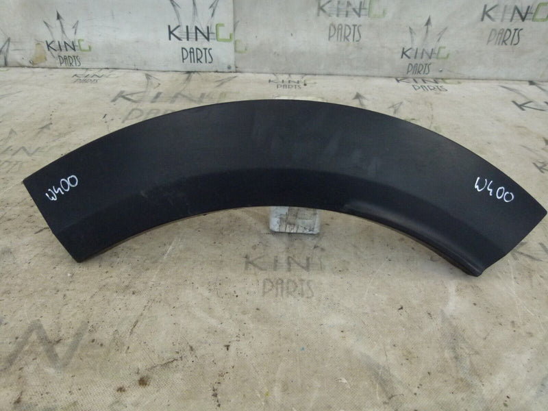 MINI COOPER COUNTRYMAN F60 REAR LEFT WHEEL ARCH COVER GENUINE 7389363