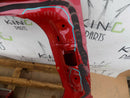 CITROEN C3 Mk2 2010 TAILGATE BOOT LID RED