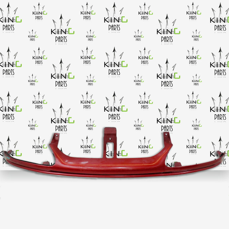 RENAULT LAGUNA I X56 1994-2001 GENUINE TOP PART FRONT BUMPER UPPER PANEL