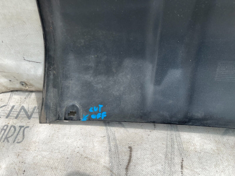 RANGE ROVER SPORT L494 2017-2022 REAR BUMPER TOW COVER JK6217K950