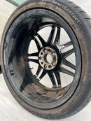 MERCEDES C-CLASS W204 AMG 18" ALLOY WHEEL 7.5Jx17H2 ET47 A2044010604