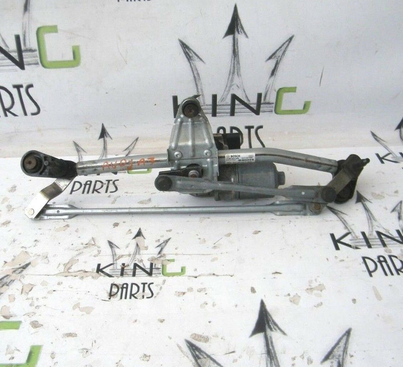 AUDI A3 (8V) 2012-2016 S-LINE FRONT WIPER MOTOR + LINKAGE MECHANISM 8V2955023D
