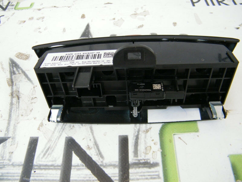 MINI ONE/ S/ COOPER F55/56/57 2014-ON 1.5DIESEL CENTRE CONSOLE SWITCH START STOP