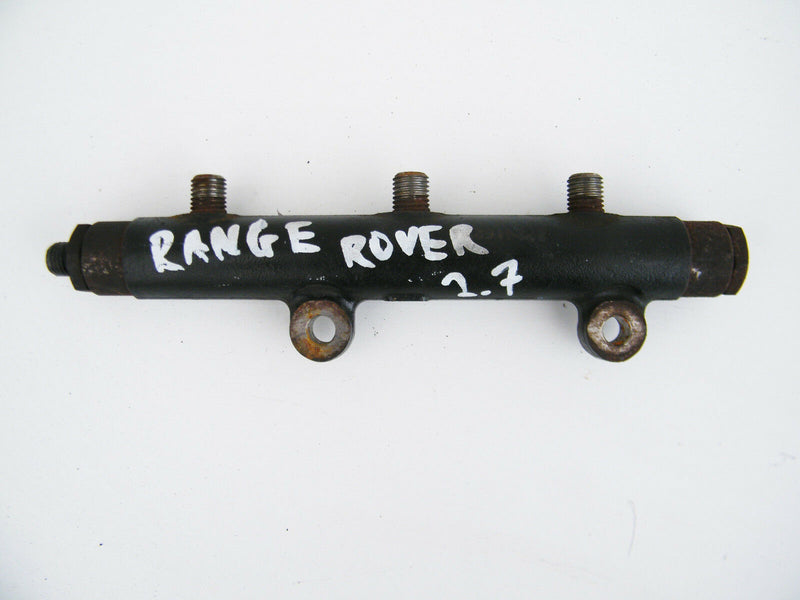 RANGE ROVER DISCOVERY SPORT L320 TDV6 GENUINE FUEL INJECTOR RAIL DIESEL 2.7