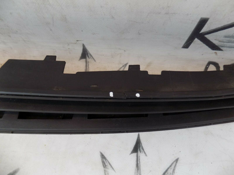 VAUXHALL CORSA E 2014-ON FRONT BUMPER LOWER GRILL  13432002