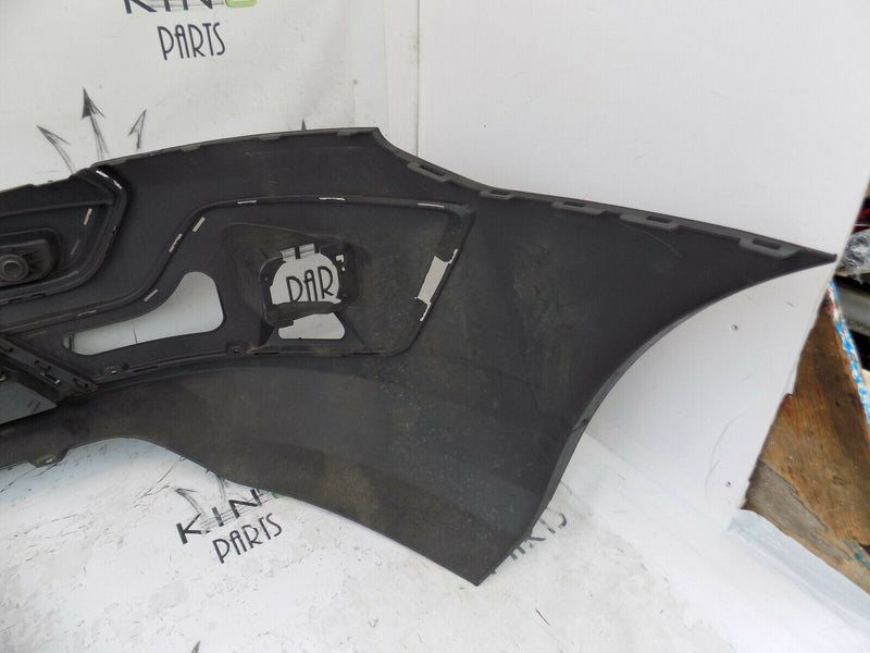 FORD TRANSIT TOURNEO CUSTOM 2012-2017 FRONT BUMPER GENUINE BK21-17K819