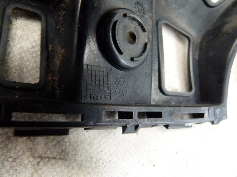 VW UP 2011-2016 REAR BUMPER LEFT SUPPORT BRACKET GENUINE 1S6807393