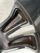 NISSAN QASHQAI 18" ALLOY WHELL RIM AND TYRE 215/55/18 7J ET40 N878019