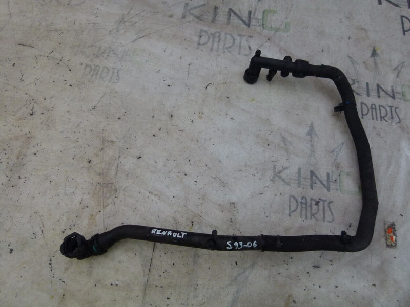 RENAULT CAPTUR MK2 2019-ON ENGINE COOLANT HOSE PIPE GENUINE 212013366R