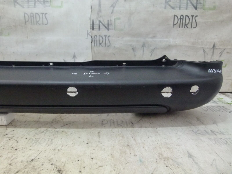 PEUGEOT PARTNER TEEPE 2012-2015 REAR BUMPER PDC GENUINE 9682043777