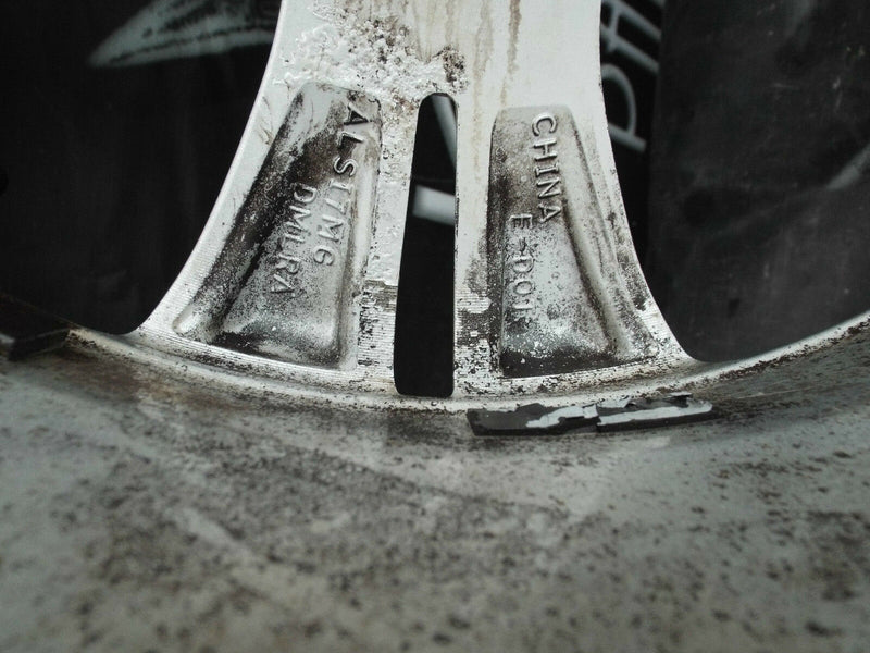 Ford Focus Genuine 16" Alloy CM5C Genuine 7Jx16H2X50 Wheel 215/55R16 Tyre 02