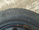 BMW 1 SERIES 3-SERIES E46 SPACE SAVER STEEL WHEEL & TYRE 3.00BX15H2 IS32 6750006