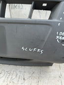 FIAT DUCATO 2006-2014 FRONT BUMPER GRILL HOUSING 1305760070