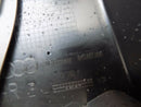 AUDI A4 B8 TFSI 2009-2015 REAR RIGHT DRIVER SIDE DOOR CARD PANEL 8K0867306