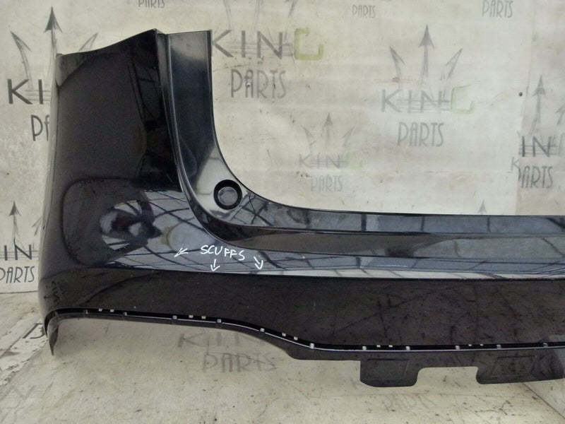 MG HS 2018-ON REAR BUMPER GENUINE P10021180