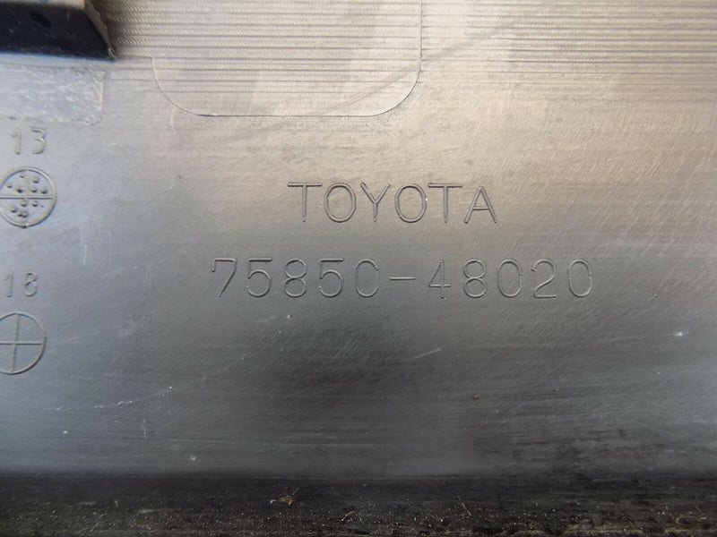 LEXUS RX RX450 MK3 2009-15 RIGHT SIDE SKIRT SILL COVER TRIM O/S 75850-48020