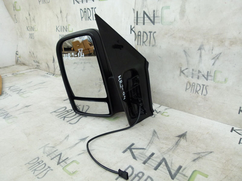 VOLKSWAGEN CRAFTER 2E 2F 2006-2010 LEFT SIDE DOOR WING MIRROR VM6049L