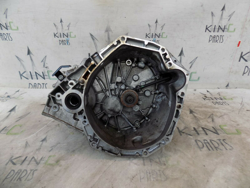 NISSAN / RENAULT 1.5 DCI K9K  DIESEL 6 SPEED MANUAL GEARBOX 320105415R TL4B363