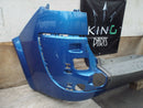Renault Scenic 2006-2009 Rear Bumper Genuine Blue (A3472)