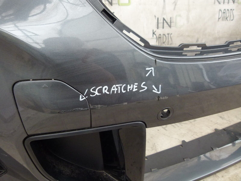 BMW X1 F48 M-SPORT FACELIFT 2020-ON FRONT BUMPER GENUINE 6x PDC 8075875