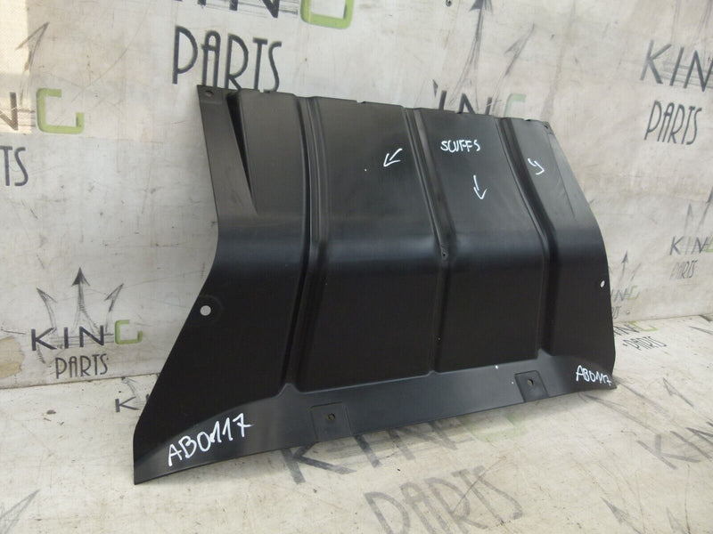 IVECO DAILY 2014-2019 UNDER BODY ENGINE COVER PANEL GENUINE 5802844433