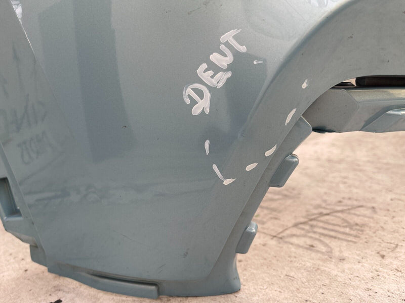 MG ZS SUV 2017-2020 FRONT BUMPER UPPER SECTION GENUINE P10336751